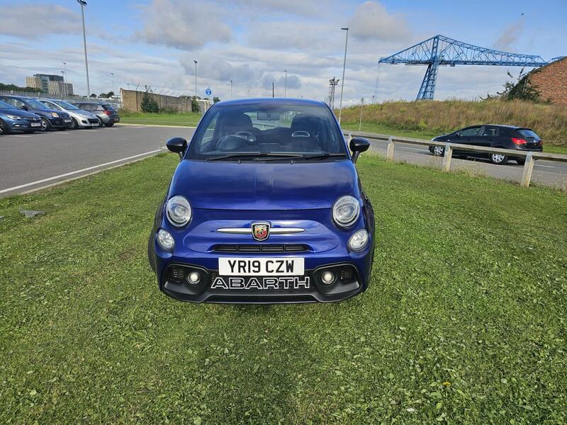 ABARTH 595