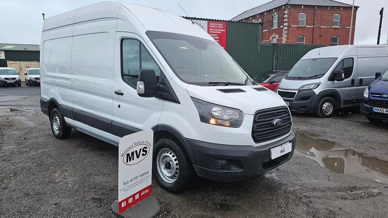 FORD TRANSIT