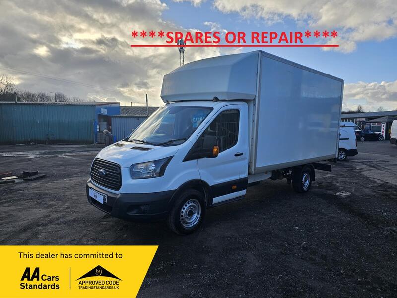 FORD TRANSIT