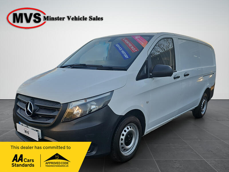 MERCEDES-BENZ VITO