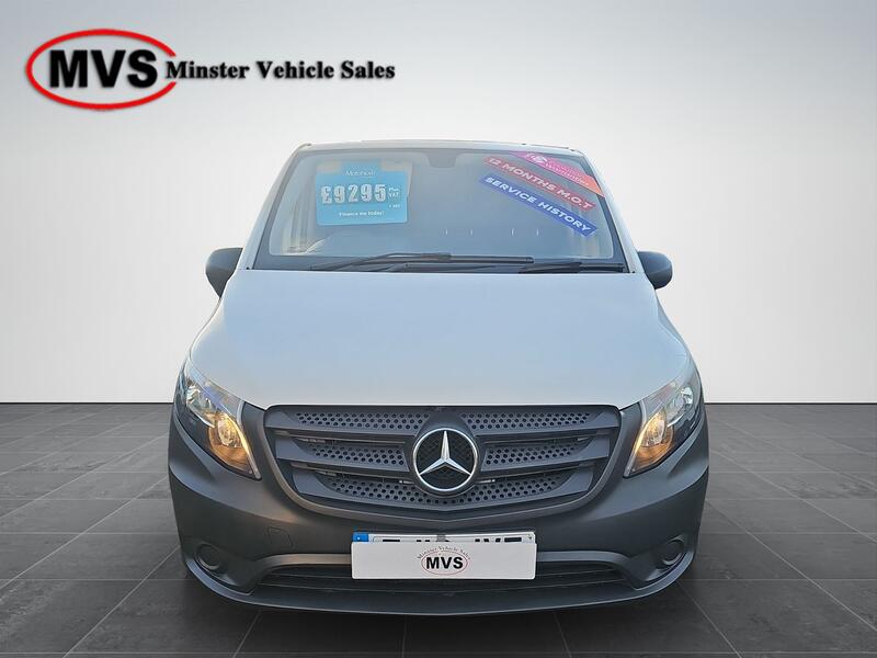 MERCEDES-BENZ VITO