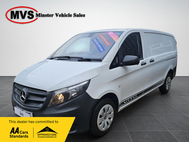 MERCEDES-BENZ VITO