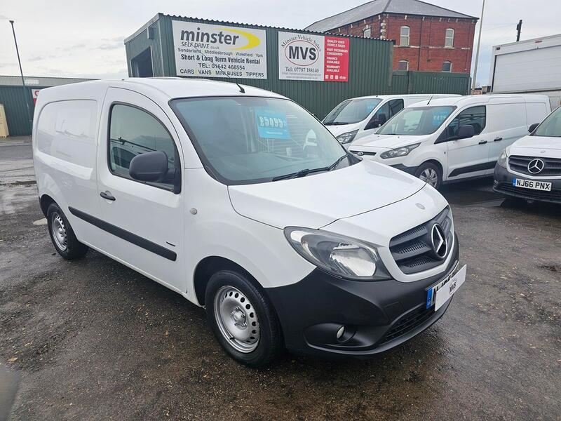 MERCEDES-BENZ CITAN