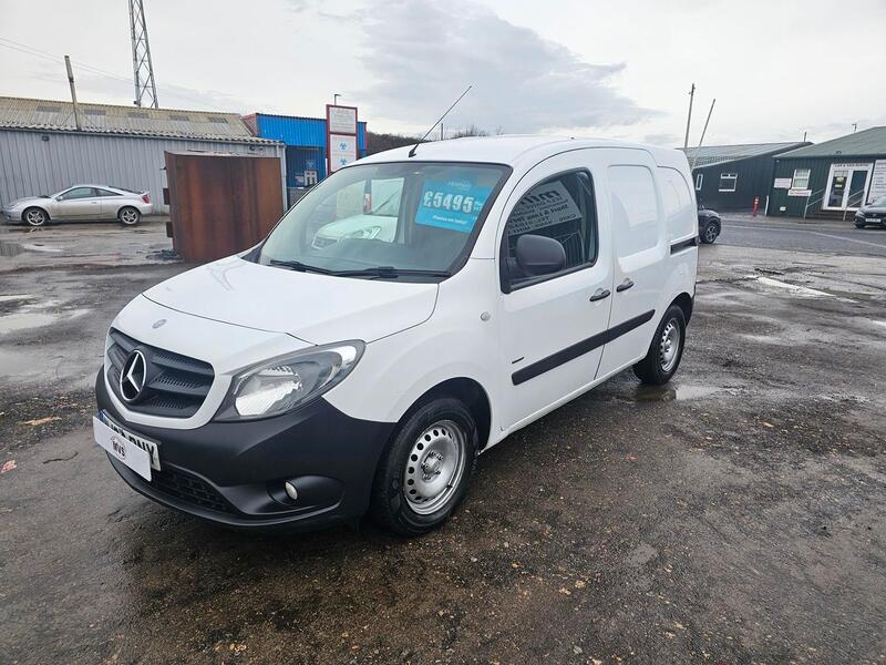 MERCEDES-BENZ CITAN