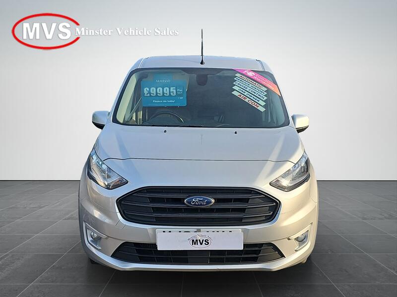 FORD TRANSIT CONNECT