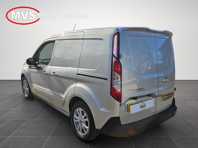 FORD TRANSIT CONNECT