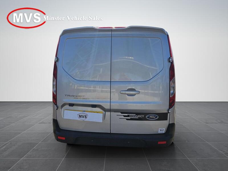 FORD TRANSIT CONNECT