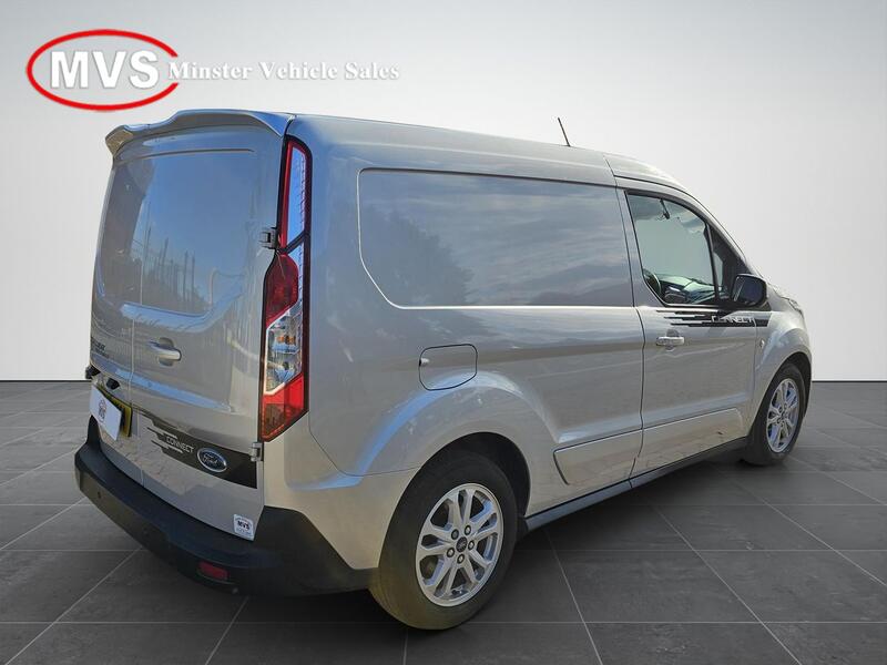 FORD TRANSIT CONNECT