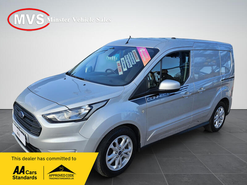 FORD TRANSIT CONNECT