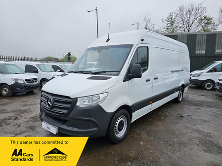 MERCEDES-BENZ SPRINTER 2.1 314 CDI