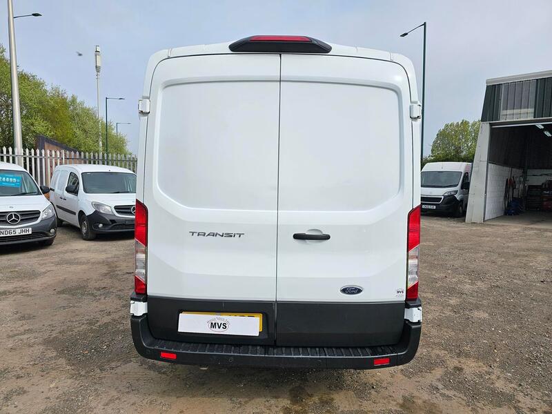 FORD TRANSIT