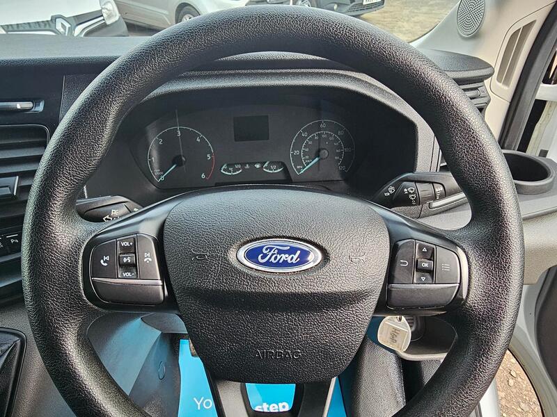 FORD TRANSIT