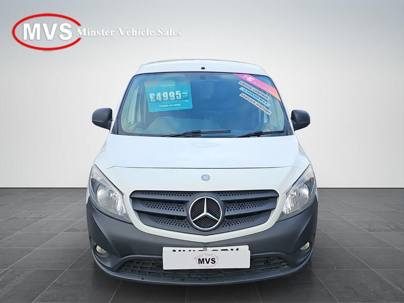 MERCEDES-BENZ CITAN