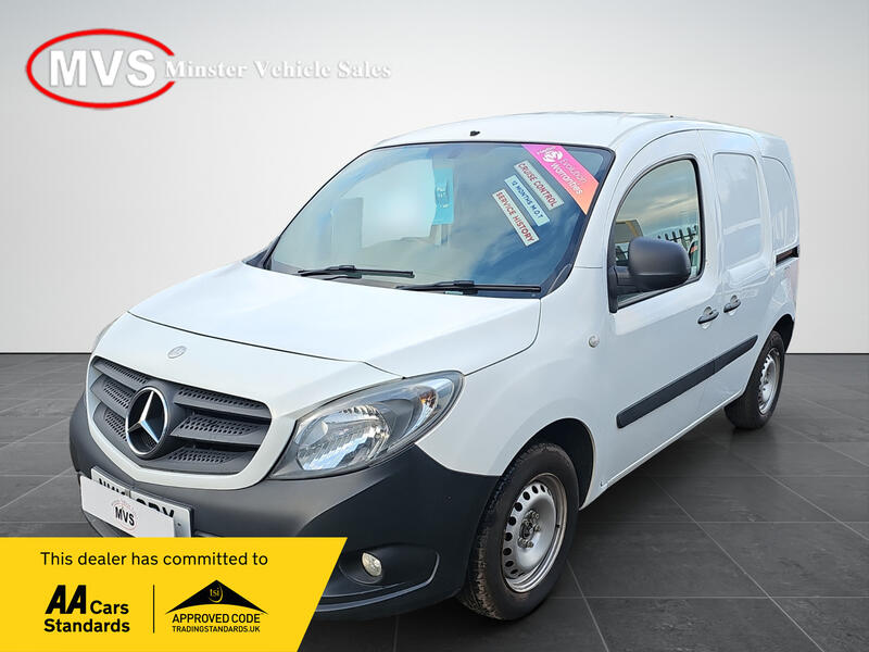 MERCEDES-BENZ CITAN