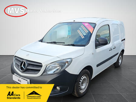 MERCEDES-BENZ CITAN 1.5 109 CDI BlueEfficiency