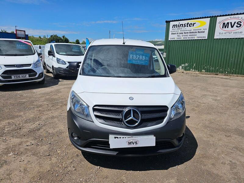 MERCEDES-BENZ CITAN