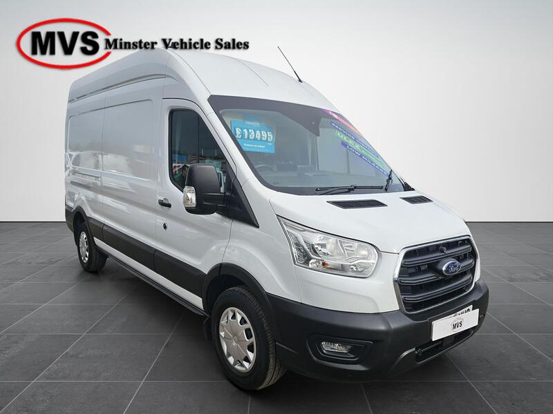 FORD TRANSIT