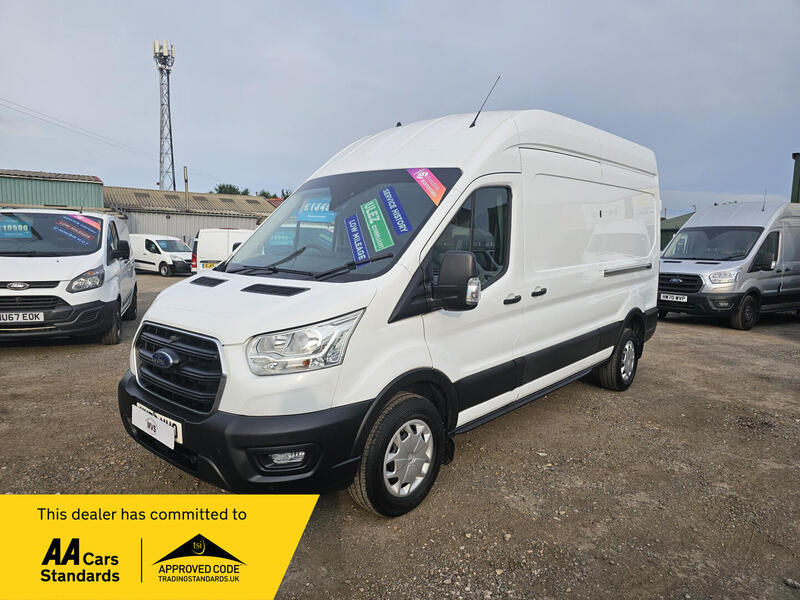 FORD TRANSIT