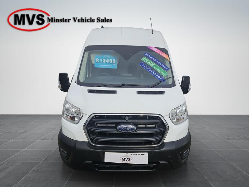 FORD TRANSIT