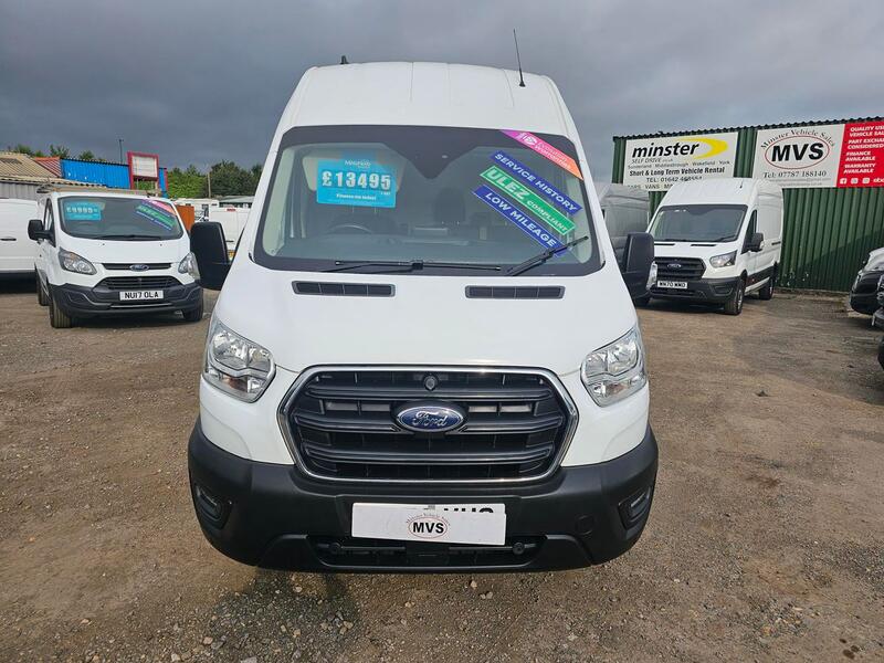 FORD TRANSIT