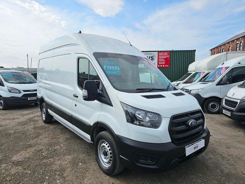 FORD TRANSIT