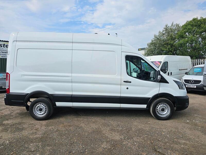 FORD TRANSIT