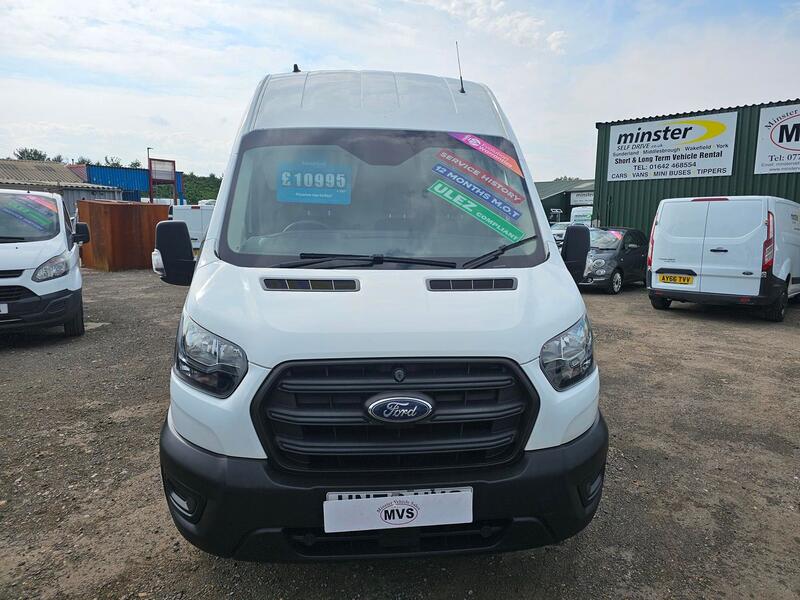 FORD TRANSIT