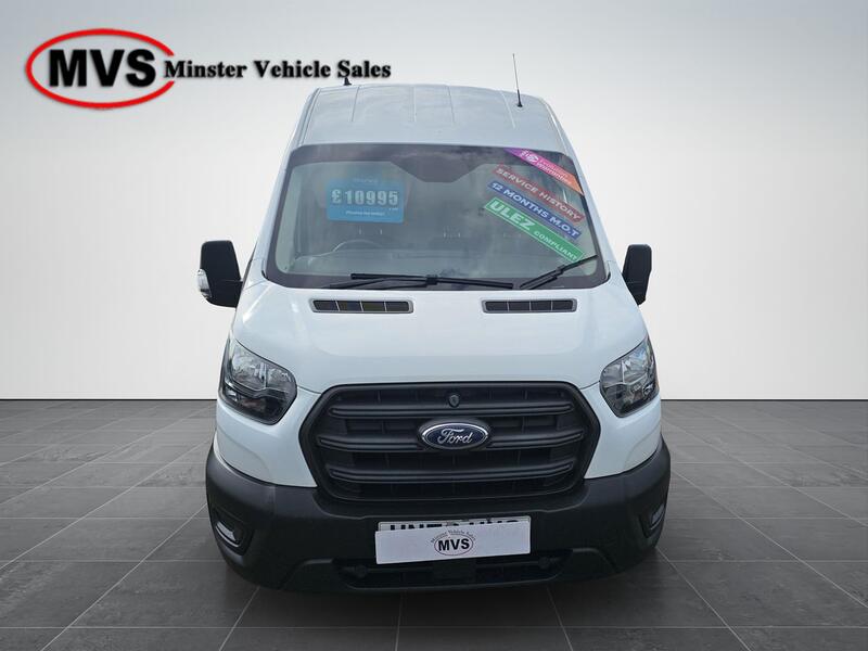 FORD TRANSIT