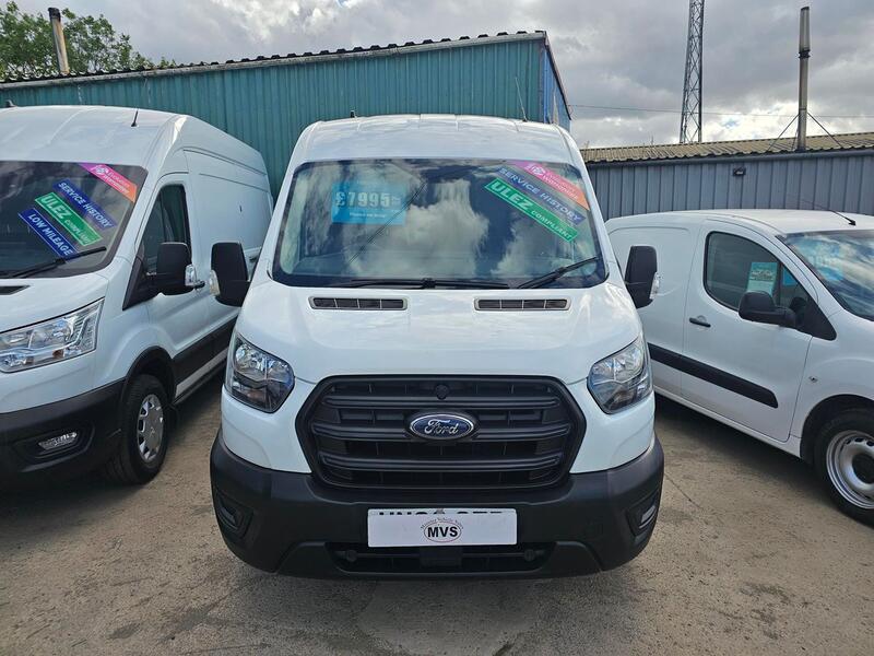 FORD TRANSIT