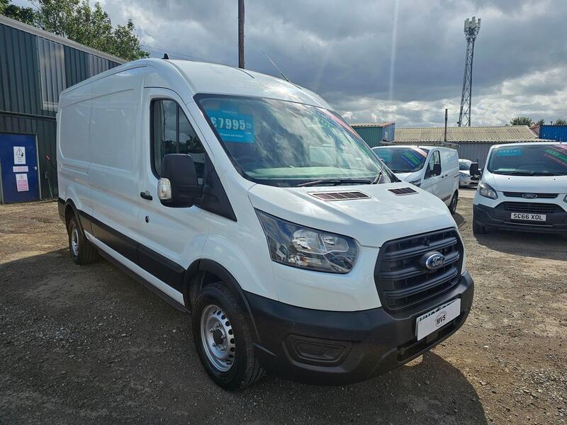 FORD TRANSIT