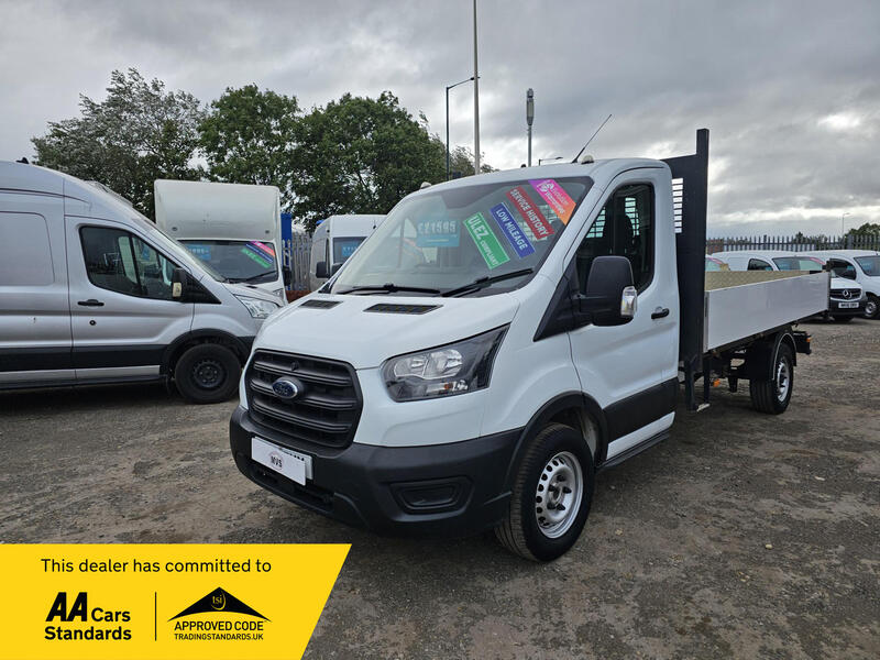 FORD TRANSIT