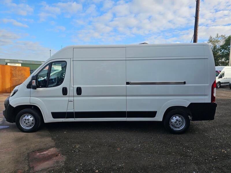 PEUGEOT BOXER