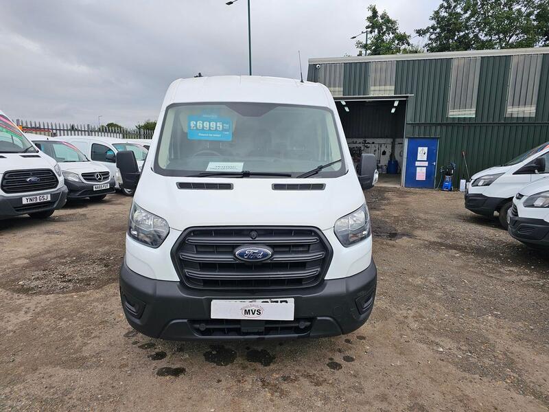 FORD TRANSIT