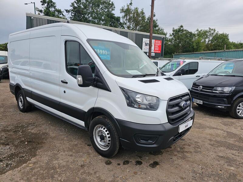 FORD TRANSIT