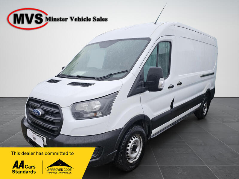 FORD TRANSIT