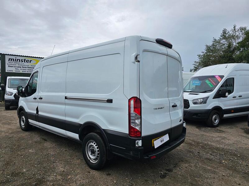 FORD TRANSIT