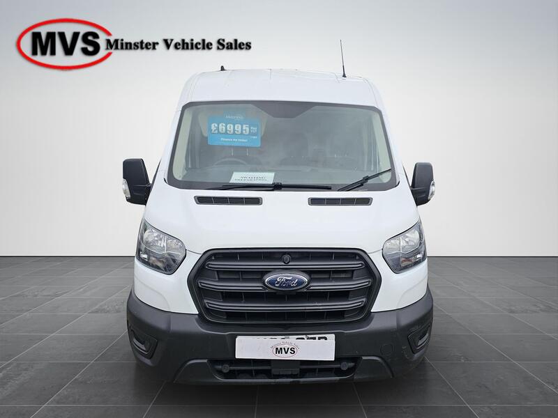 FORD TRANSIT