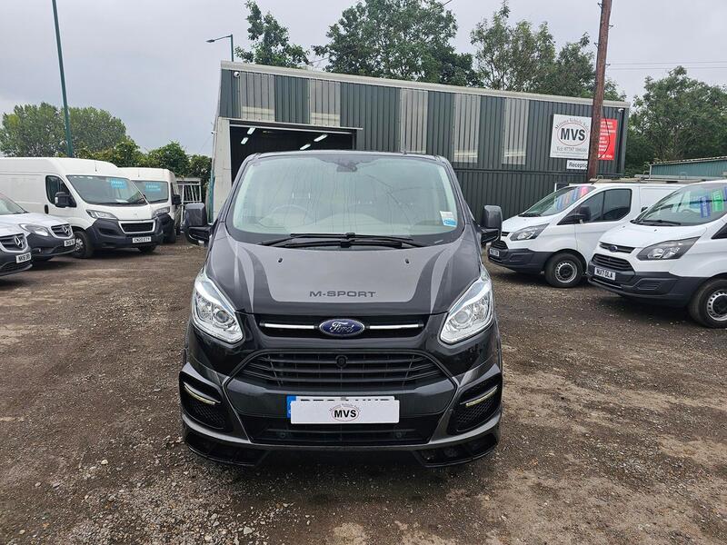 FORD TRANSIT