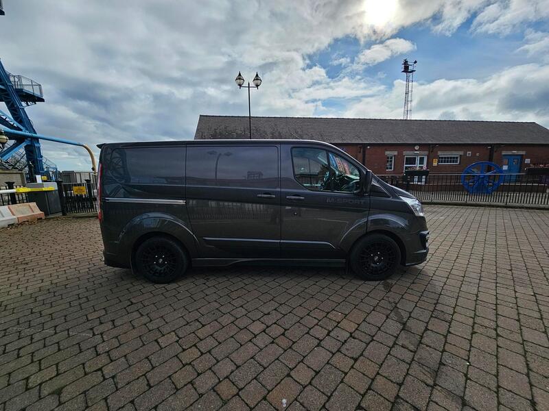 FORD TRANSIT