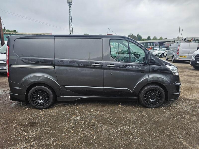 FORD TRANSIT