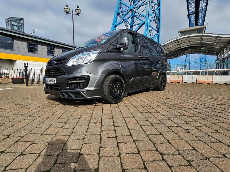 FORD TRANSIT