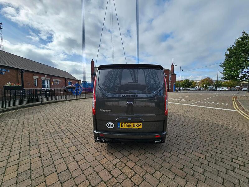 FORD TRANSIT