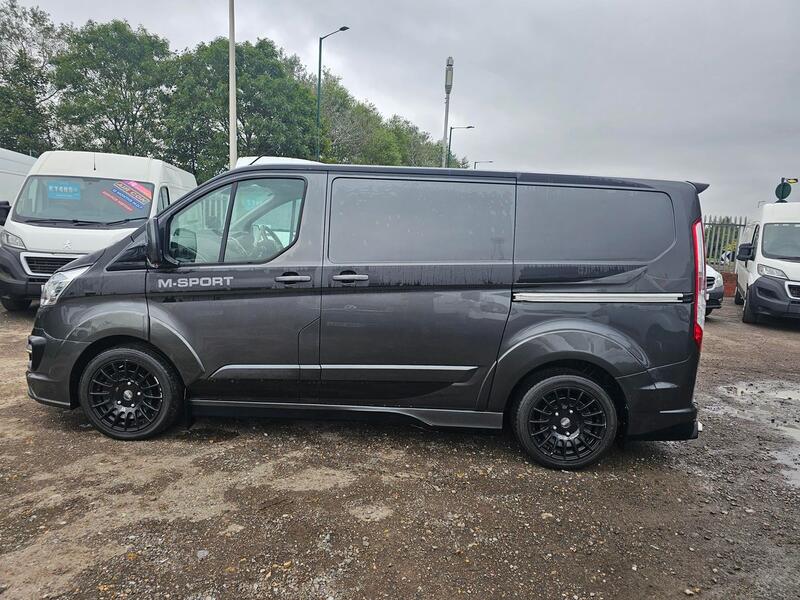 FORD TRANSIT