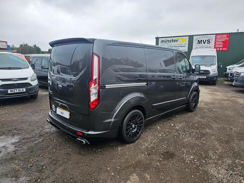 FORD TRANSIT