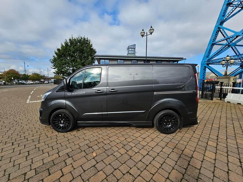 FORD TRANSIT