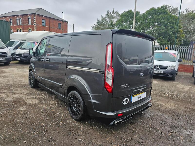 FORD TRANSIT