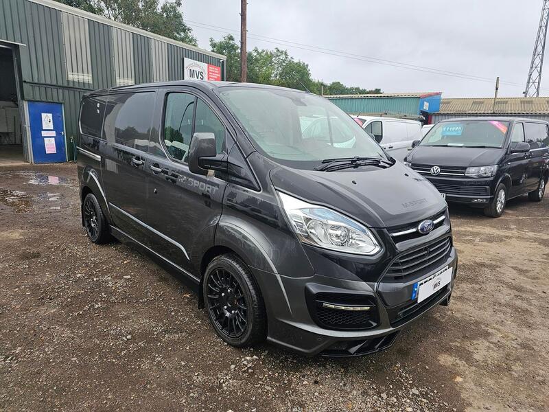 FORD TRANSIT