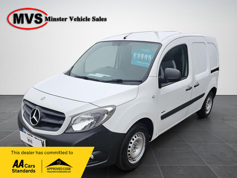 MERCEDES-BENZ CITAN