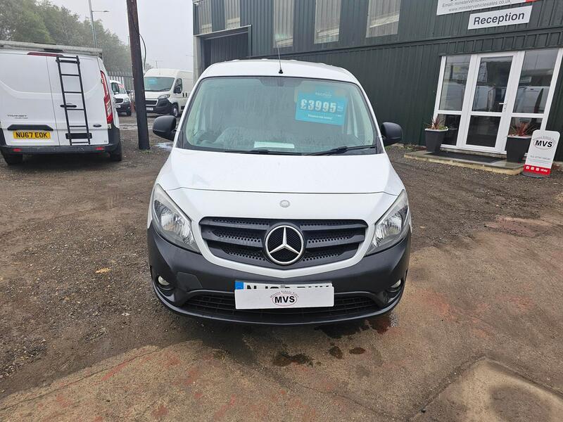 MERCEDES-BENZ CITAN