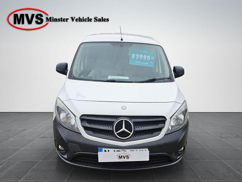 MERCEDES-BENZ CITAN